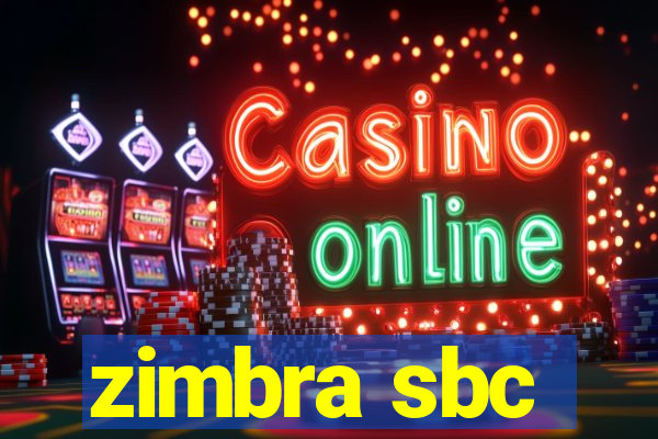 zimbra sbc